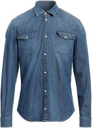 Dondup TOPS - Jeanshemden auf YOOX.COM