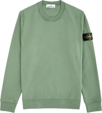 Stone island crew neck sale deals