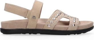 Maruti Mujer, Zapatos, Beige, Talla: 41 EU