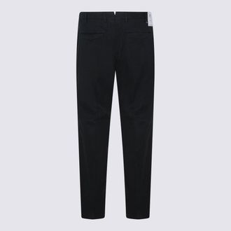 Pantaloni Torino Mens Trousers Navy _cly Co Ea