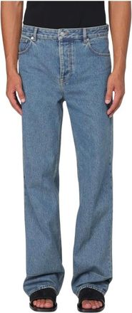 Valentino Heren, Jeans, Blauw, Maat: W31 Denim