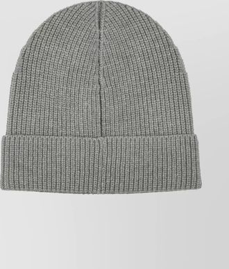 Fear of God merino wool ribbed beanie cuff