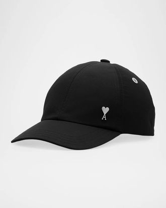 Ami Men & apos;s Ami De Coeur Stud Baseball Cap