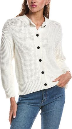 Theo & Spence Theo & Spence Chunky Open Knit Cardigan