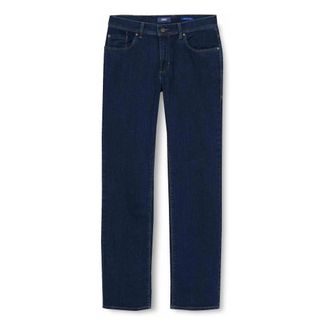 Pioneer Authentic Jeans Heren, Jeans, Blauw, Maat: W28