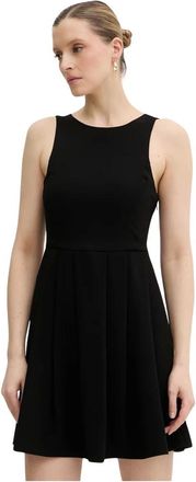 A|X Armani Exchange Donna, Abiti, Nero, L, new
