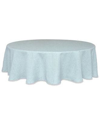Lenox French Perle Solid Tablecloth