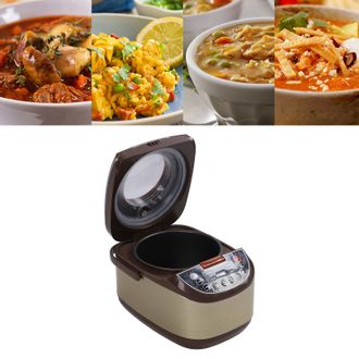 Infinite [cocina El&eacute;ctrica Multifuncional] [mano] [900w-5l] [olla A Presi&oacute;n]