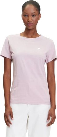 HUGO BOSS Mujer, Camisetas, Rosa, Talla: XS