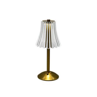 OEM L&aacute;mparas De Mesa Decorativas Led De Cristal, Ideales Para Restaurantes Y Cafeter&iacute;as