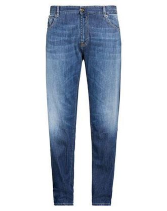 Moorer HOSEN & R&Ouml;CKE - Jeanshosen auf YOOX.COM