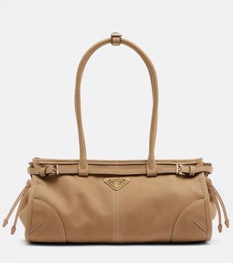 Prada Prada Bonnie Medium leather shoulder bag
