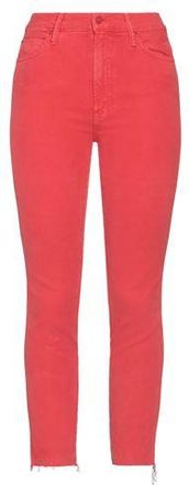 Mother PARTES DE ABAJO - Pantalones vaqueros en YOOX.COM