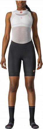 Castelli Endurance Shorts Velohose für Damen | schwarz