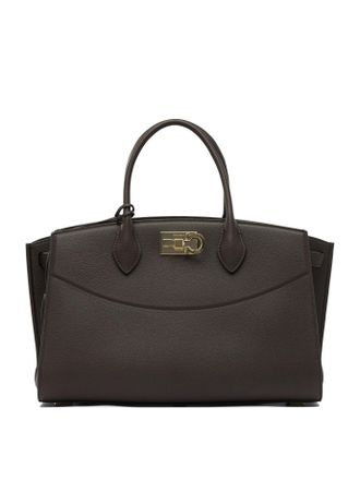 Ferragamo Handbags Brown