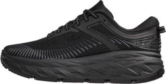 Hoka One One Bondi 7 Black 1110518-BBLC