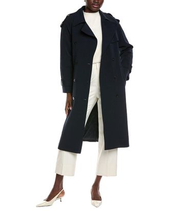 Reiss Daria Trench Coat