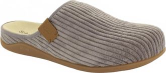 Strive Footwear Womens Copenhagen Slippers In Mushroom Cord