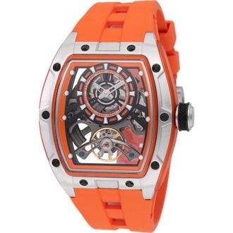 Invicta S1 Rally Automatic Black Dial Mens Watch 49034