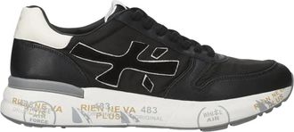 Premiata Mick 1807N - - Shoes - Uomo - Nero - 44 EU