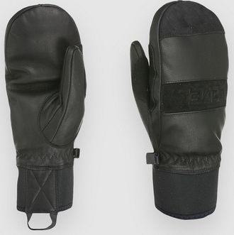 Level Shaman F&auml;ustlinge schwarz