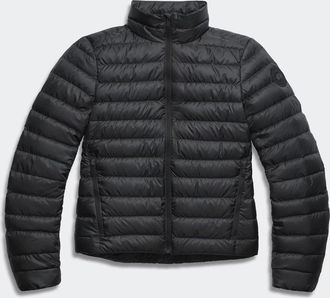 Canada Goose WOMENS AETHERA JACKET Size: L, colour: BLACK