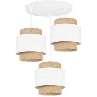 OEM L&aacute;mpara Colgante, L&aacute;mpara De Techo, Pantalla, Boho Yuta