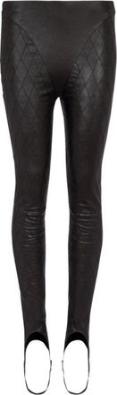 Balmain Mujer, Pantalones, Negro, Talla: M