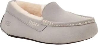 UGG Womens Ansley Slippers In Light Grey