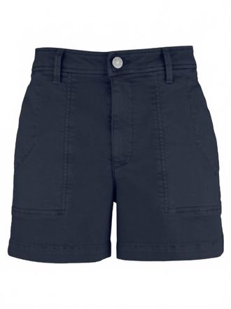 Kut from the Kloth Womens High Rise Short In Navy