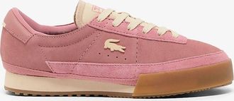 Lacoste Womens Aura Trainers - Pink - Size: 3.5