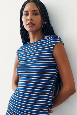 AFRM Nolan Cap Sleeve Tee