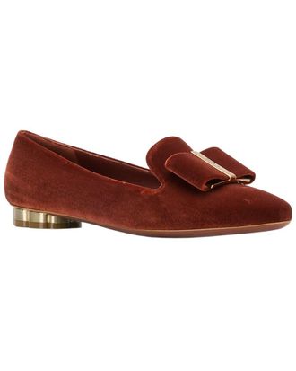 Ferragamo Sarno Leather Loafer