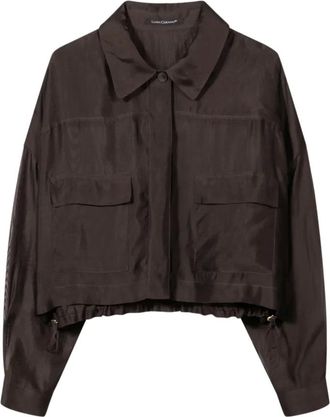Luisa Cerano Mujer, Blusas y Camisas, Marr&oacute;n, Talla: XL