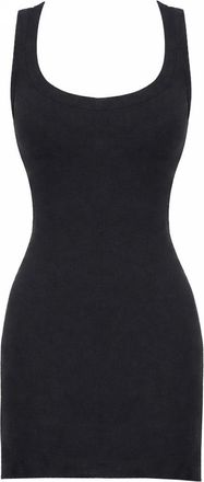 The Attico Das Attico Minikleid aus Viskosemischung