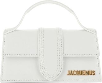 Jacquemus Le Grand Bambino Leather Handbag