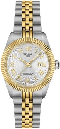 Tissot Ballade Powermatic 48 Cosc - Accessories - Mujer - Blanco - ONE SIZE