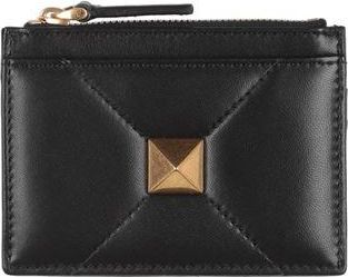 Valentino Garavani Small Leather Goods - Cardholders on YOOX.COM