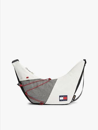 Tommy Hilfiger Logo Outdoor Crossbody Bag