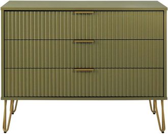 Manhattan Comfort Dumbo Modern Dresser