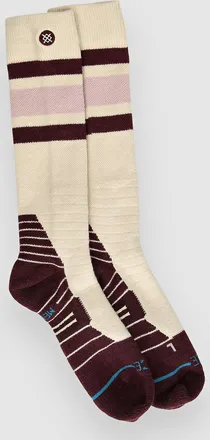 Stance Boyd Mid Wool Snow Funktionssocken oatmeal