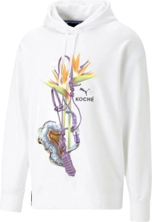 Puma x KOCH Hoodie White Multi-Color 620274-02