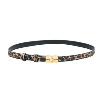 Ganni Kat Small Belt - female - Ganni - Belts - Multicolor - XS/S - Accessories