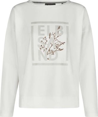 Elbsand Elbe zand sweatshirt