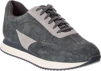 Johnston & Murphy Chase Suede Sneaker