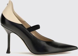 Fendi Scarpe Con Tacco Donna colore Nero