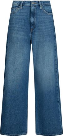 Liu Jo Jeans a vita bassa - Blu