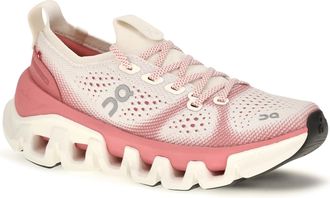 On Womens Cloud X Tempo Ivory | Camellia Sneaker