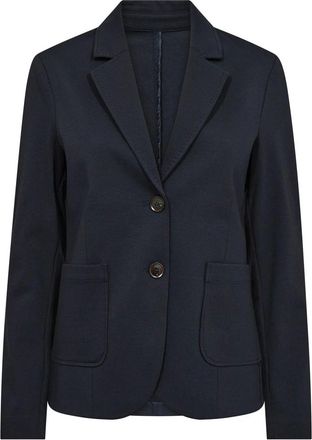 Mos Mosh MOS Mosh, Dames, Jassen, Blauw, Maat: XS Katoen