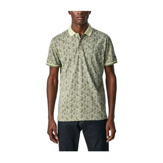 Pepe Jeans London Hombre, Camisetas, Verde, Talla: S